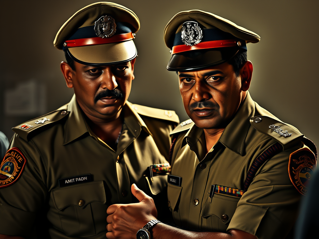 police-asi-amit-padhi-arrested